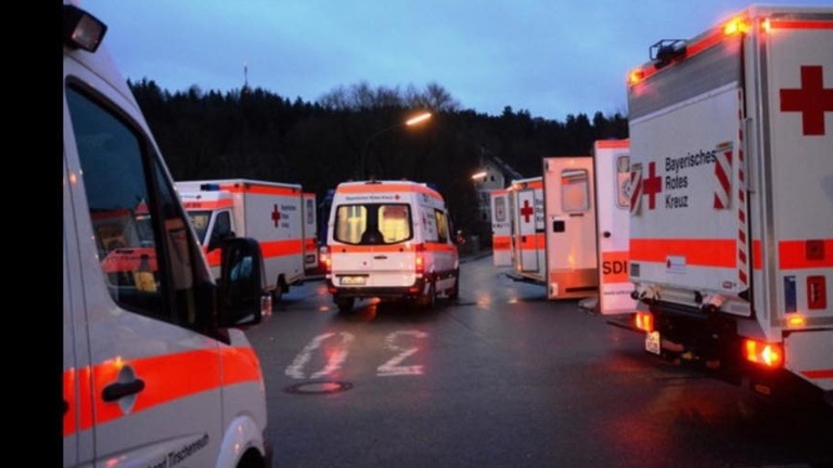 Mobile Unfallnachsorge - stark für die HelferInnen